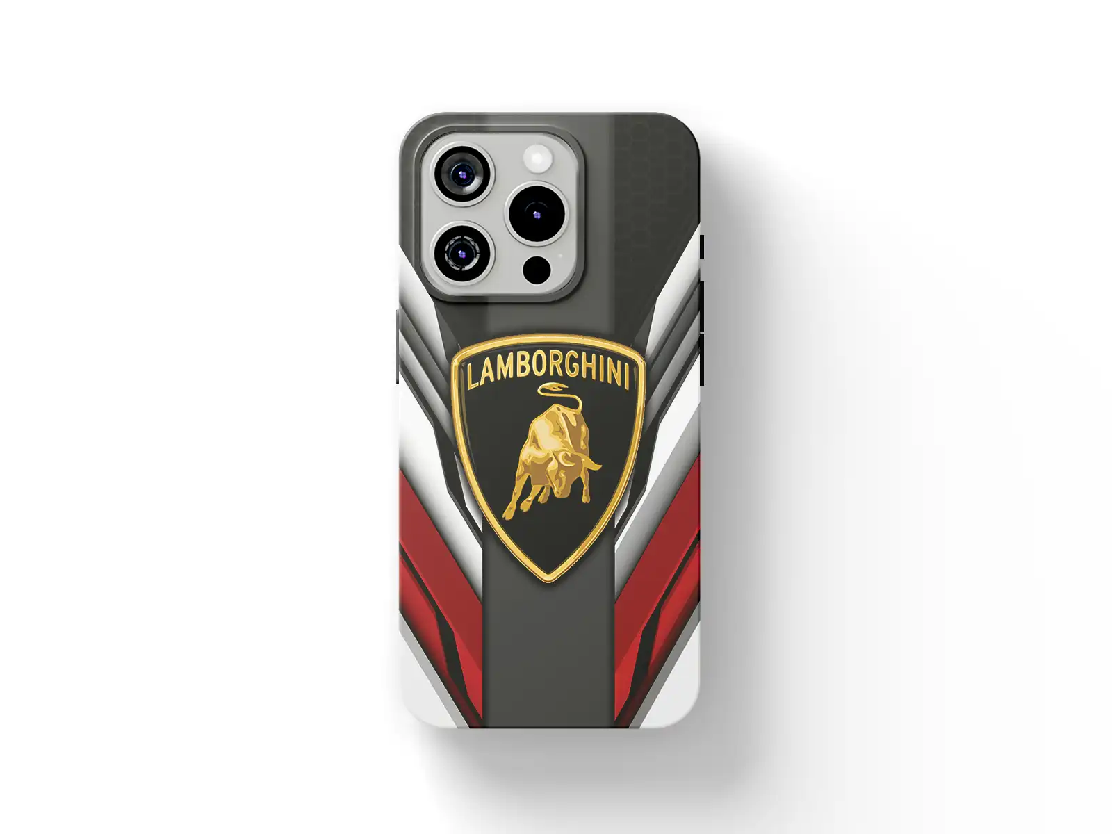Lamborghini Funda Smart Edición Pro Max De Calidad